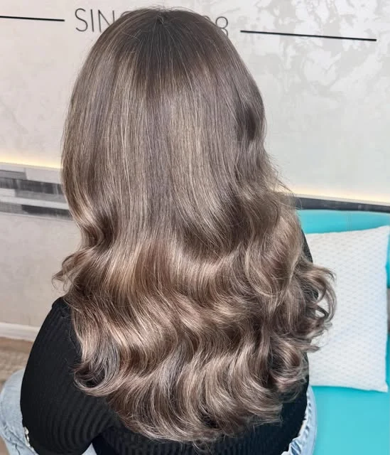 Пепеляви вълни, Bella Beauty Salon Дряново