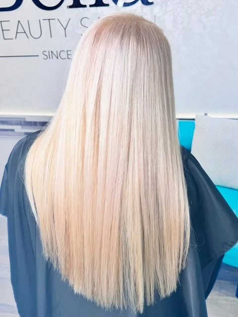 Изсветляване, Bella Beauty Salon Дряново